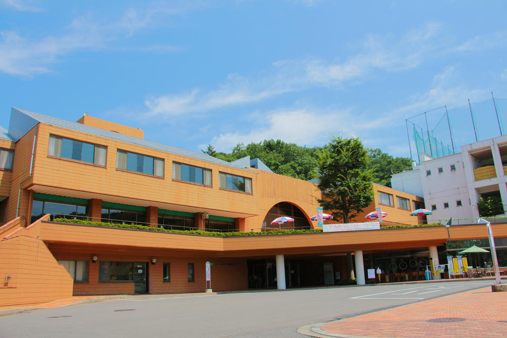 New Sunpia Saitama Ogose Hotel ภายนอก รูปภาพ